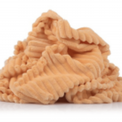 Kuschelcord Peach