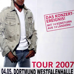 2007: April & Mai (Halle)