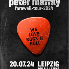 2024: Farewell Tour (Plektrum Leipzig)