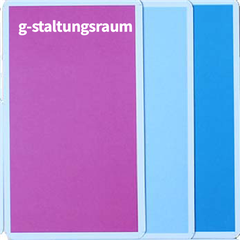 g-staltungsraum