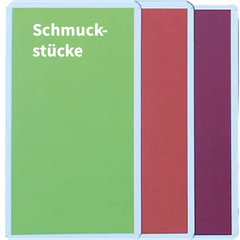 Schmuckstuecke