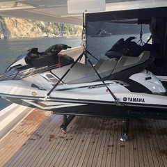 Yamaha waverunner FX jetski lifting sling  www.superyachtmarinestore.com