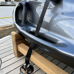 Seabob F5 cradle & tie down kit
