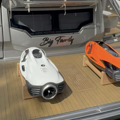 Seabob F5 & F9 cradles