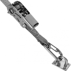 Bow & Stern Jetski Tie Down Kit