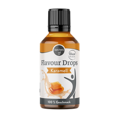 Flavour Drops Karamell