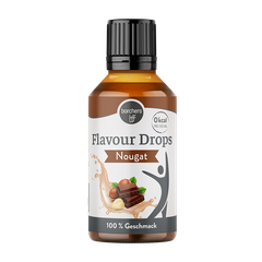 Flavour Drops Nougat