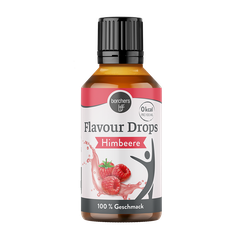 Flavour Drops Himbeere