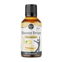 Flavour Drops Cheesecake