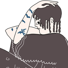 Titelbild archäologische Illustrationen