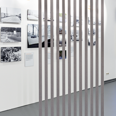 Titelbild Ausstellungsdesign