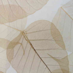 Blatt Tapete