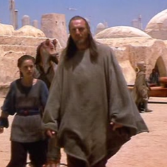 Star Wars in Oung el Jmel