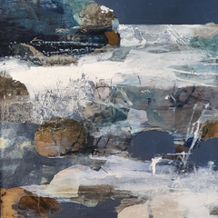 60 x 60 cm auf Leinwand