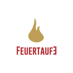 Logodesign | Feuertaufe (Weingut Andre/Weng/Merkel)