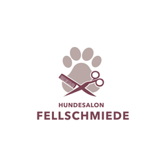 Logodesign | Hundesalon Fellschmiede