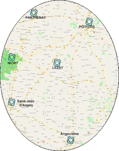 Zone intervention C-automatique