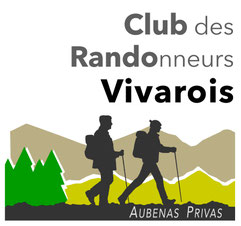LES RANDONNEURS VIVAROIS