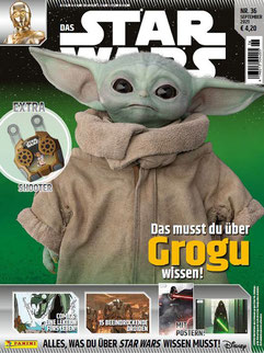 Panini Das Star Wars Universum 6