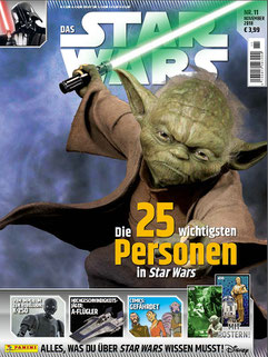 Panini Das Star Wars Universum 6