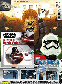 Panini Das Star Wars Universum 6