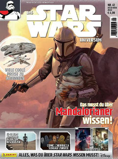 Panini Das Star Wars Universum 6
