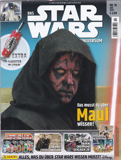 Panini Das Star Wars Universum 6
