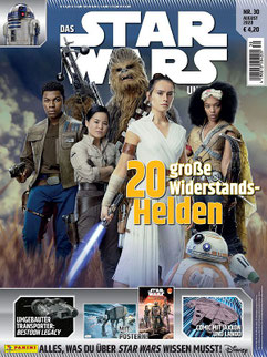 Panini Das Star Wars Universum 6