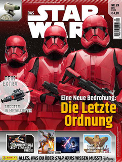 Panini Das Star Wars Universum 6