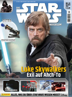 Panini Das Star Wars Universum 6