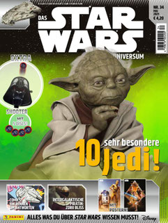Panini Das Star Wars Universum 6