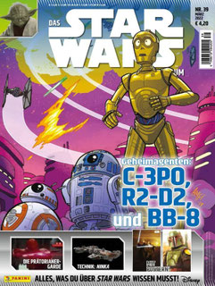 Panini Das Star Wars Universum 6