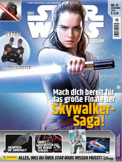 Panini Das Star Wars Universum 6
