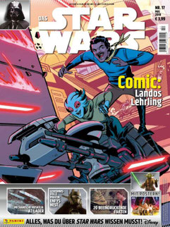 Panini Das Star Wars Universum 6