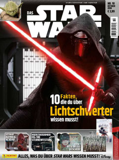 Panini Das Star Wars Universum 6