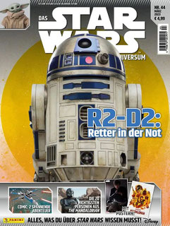 Panini Das Star Wars Universum 6