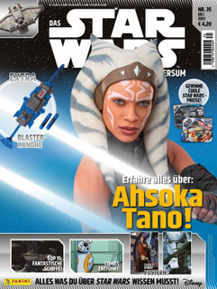 Panini Das Star Wars Universum 6