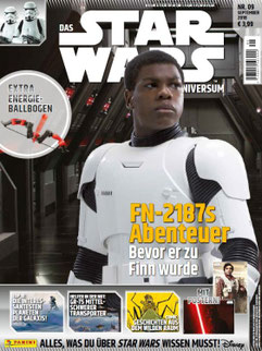Panini Das Star Wars Universum 6