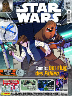 Panini Das Star Wars Universum 6