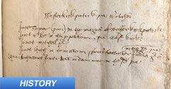 Scottish witch register digitized 