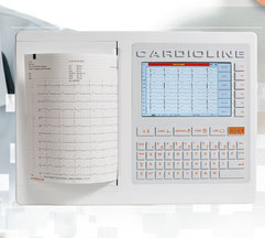 ECG Cardioline 100s 200s