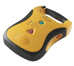 Defibrillatore Semiautomatico Cardioline DCF-E100