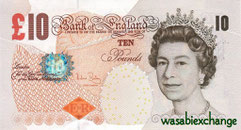 イギリス　ポンド旧紙幣 最新】古いイギリスポンド(GBP)（旧紙幣)を交換する方法