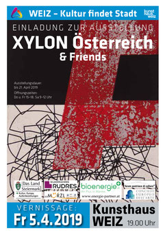 Xylon, Österreich, Steiermark, Kunsthaus, Weiz, Druck, Grafik, print, Kertz, Engels, Venedig, Kultur, Kunst, Druckgrafik, Linolfarbe, relief. printings, strucktures wood, awareness