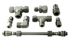 Kompaut, raccordi a doppio anello, doppia ogiva.