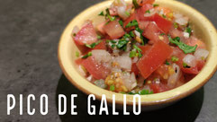Pico de gallo