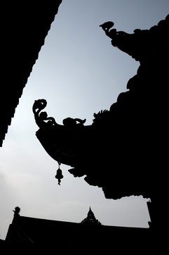 Wenshu Temple Chengdu