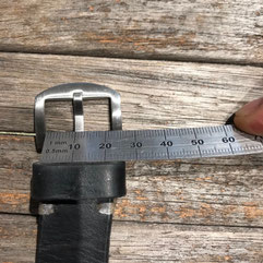 3. Schließenanstoß Innen