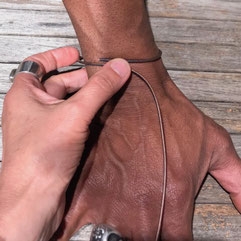 5. Armumfang mit Band messen