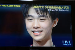 フィギアスケート　羽生結弦